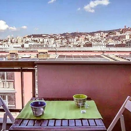 Apartamento 616 Genova - Loft Al Porto Antico Exterior foto