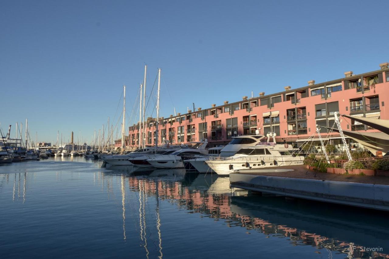 Apartamento 616 Genova - Loft Al Porto Antico Exterior foto
