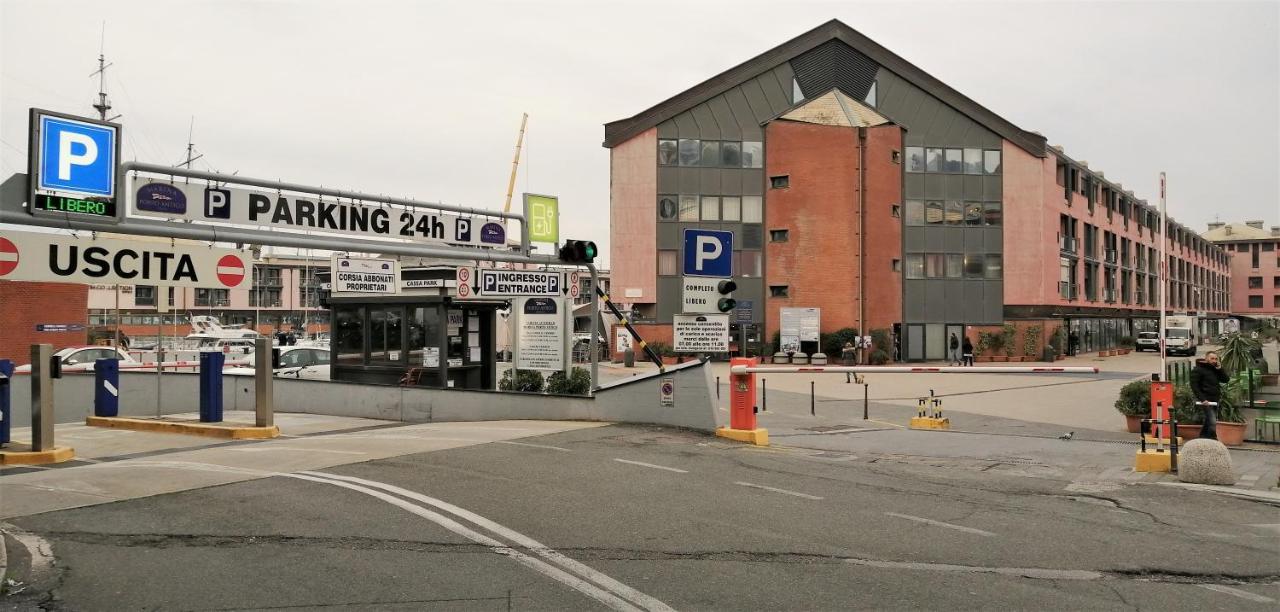 Apartamento 616 Genova - Loft Al Porto Antico Exterior foto