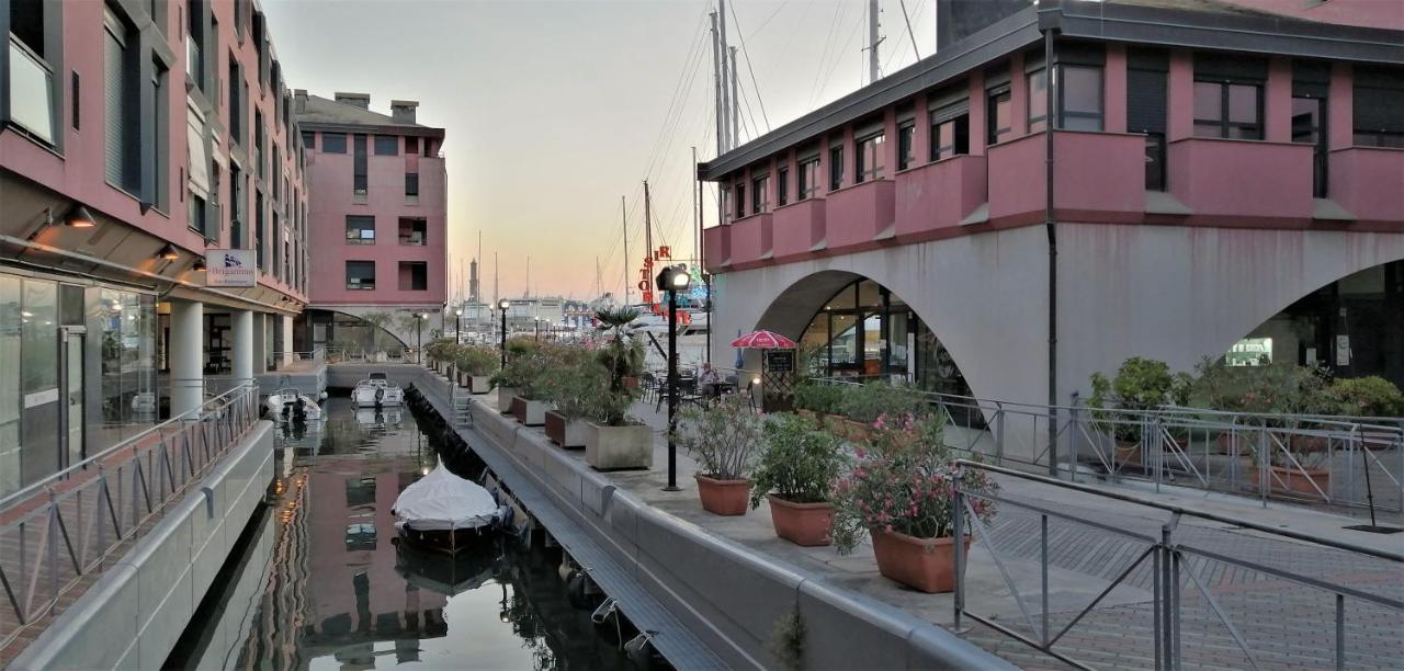 Apartamento 616 Genova - Loft Al Porto Antico Exterior foto