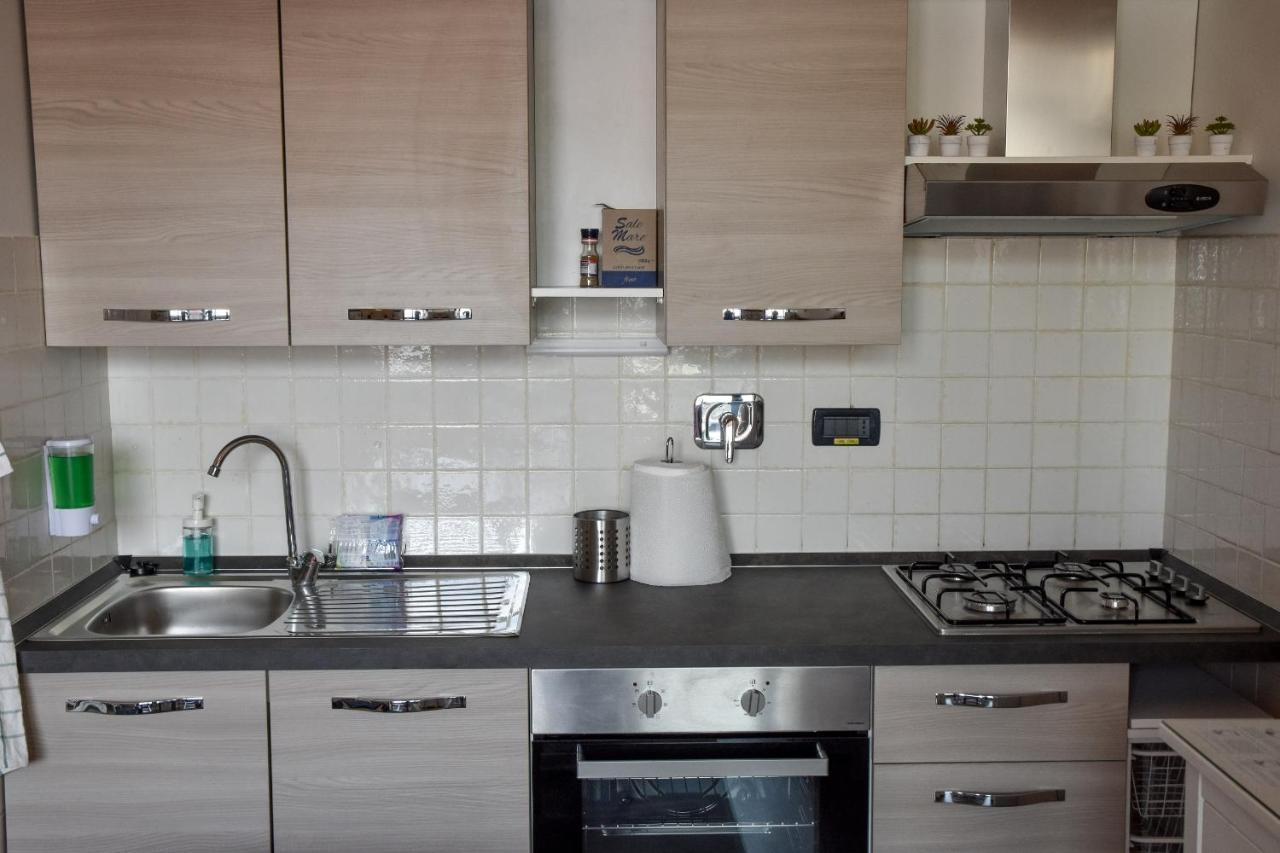 Apartamento 616 Genova - Loft Al Porto Antico Exterior foto