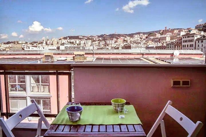 Apartamento 616 Genova - Loft Al Porto Antico Exterior foto