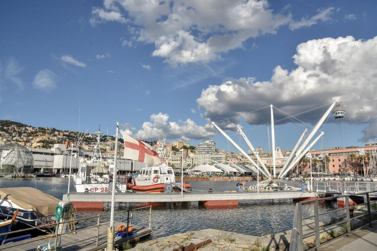 Apartamento 616 Genova - Loft Al Porto Antico Exterior foto