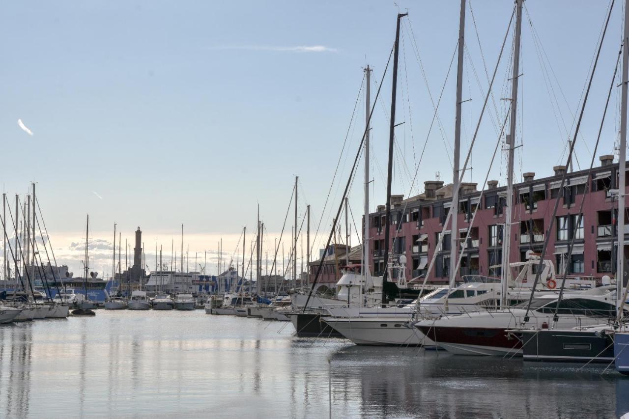 Apartamento 616 Genova - Loft Al Porto Antico Exterior foto