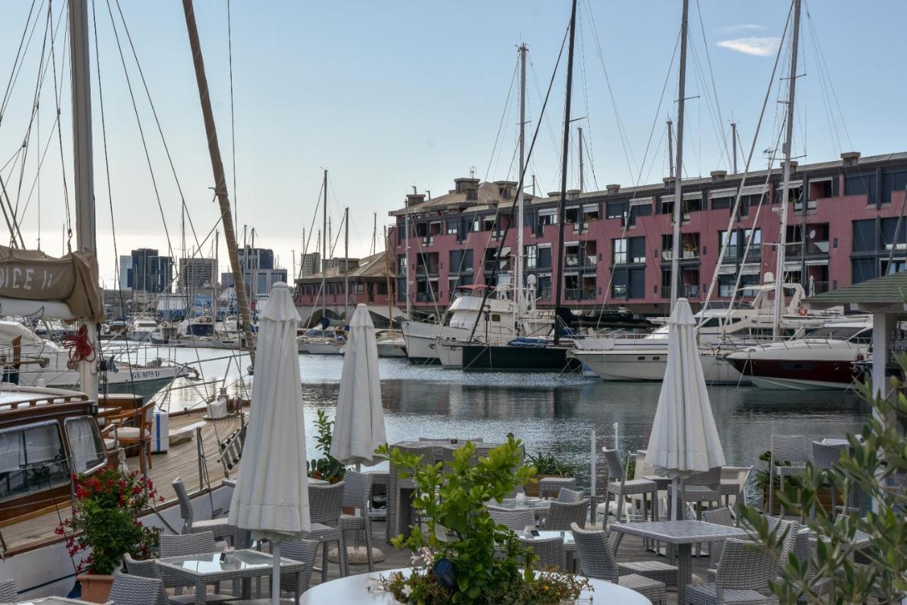 Apartamento 616 Genova - Loft Al Porto Antico Exterior foto