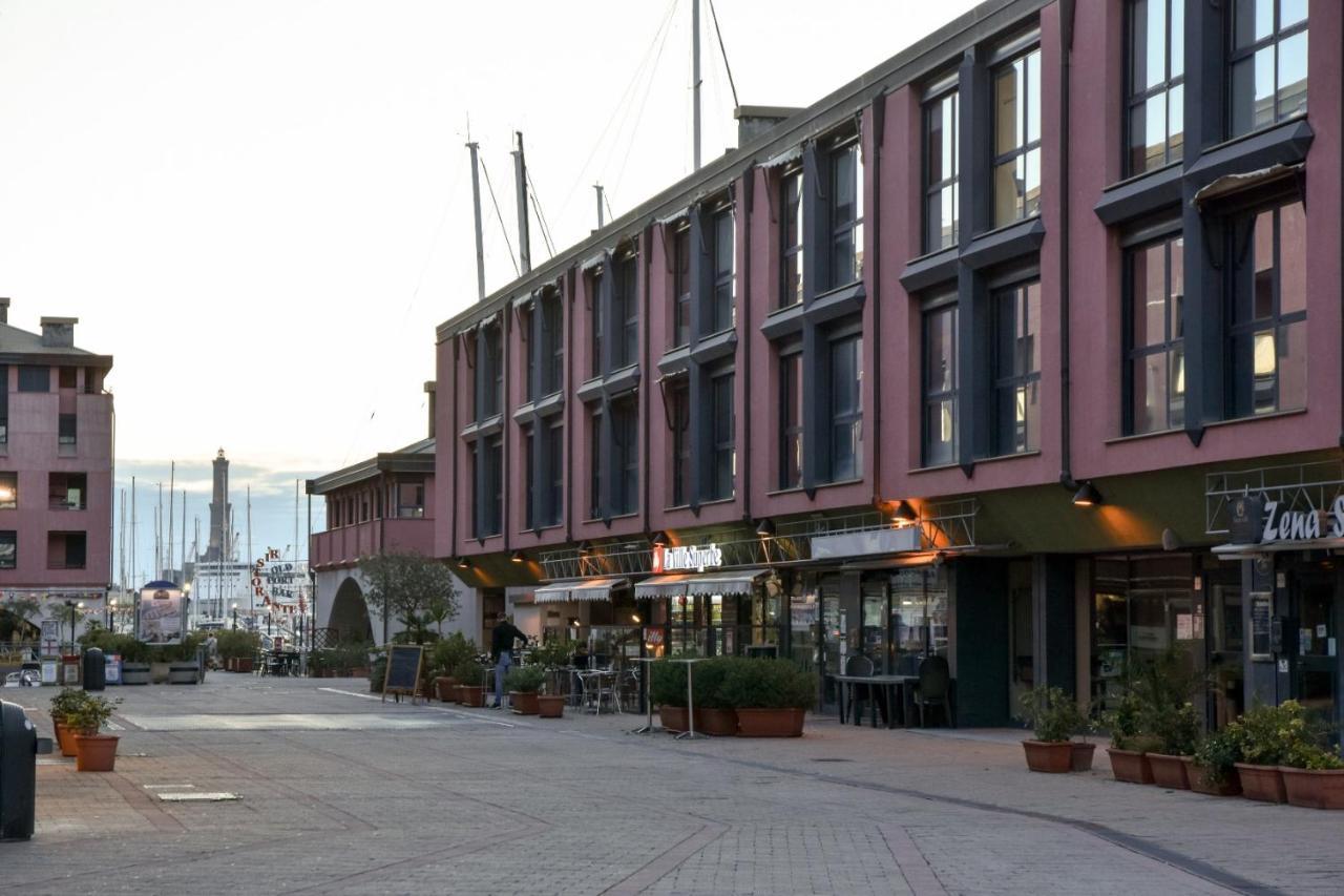 Apartamento 616 Genova - Loft Al Porto Antico Exterior foto