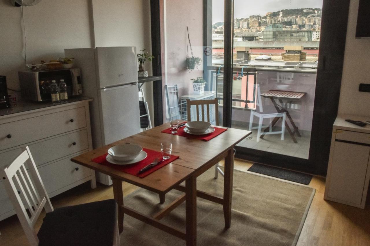 Apartamento 616 Genova - Loft Al Porto Antico Exterior foto