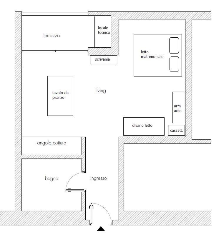 Apartamento 616 Genova - Loft Al Porto Antico Exterior foto