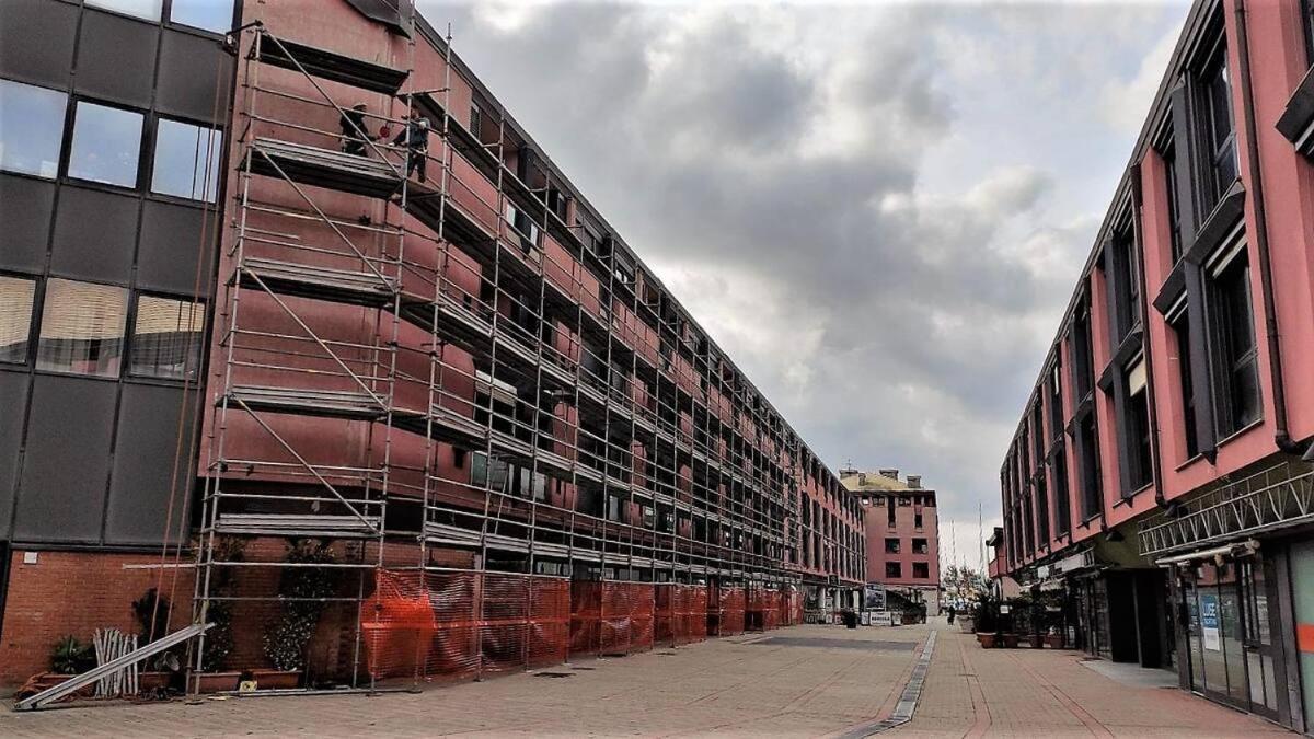 Apartamento 616 Genova - Loft Al Porto Antico Exterior foto